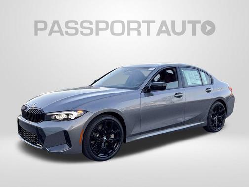 2026 BMW 330 xDrive NA