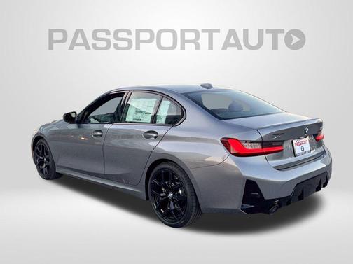 2026 BMW 330 xDrive NA