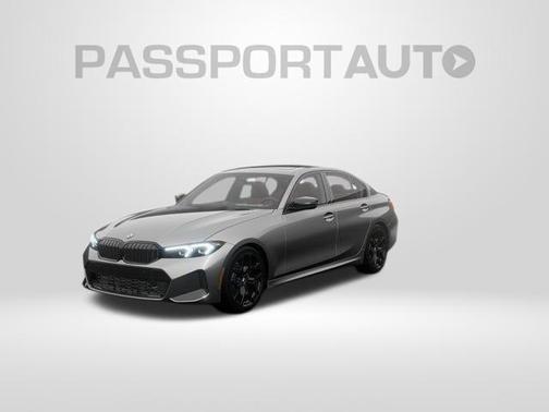 2026 BMW 330 xDrive NA