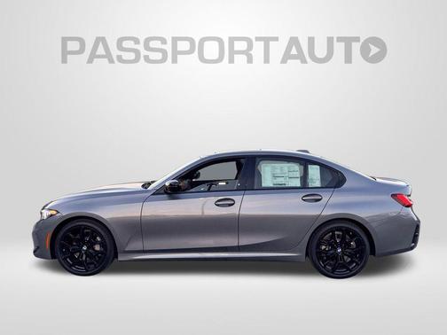 2026 BMW 330 xDrive NA