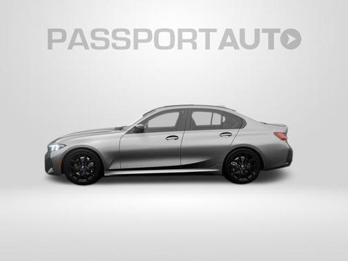 2026 BMW 330 xDrive NA
