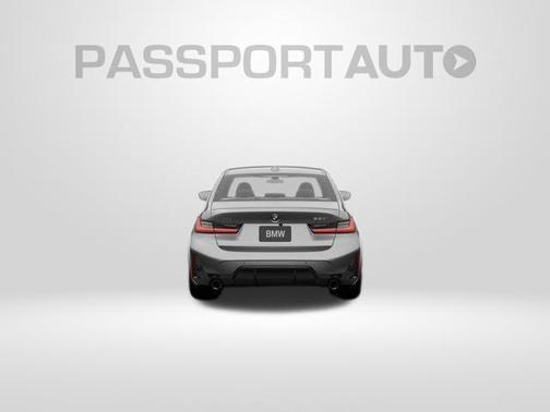 2026 BMW 330 xDrive NA