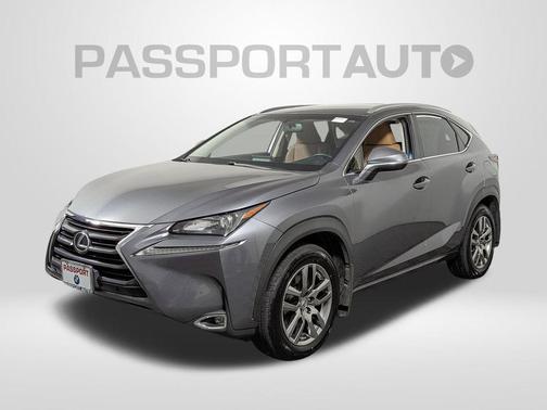 2016 Lexus NX 200t Base