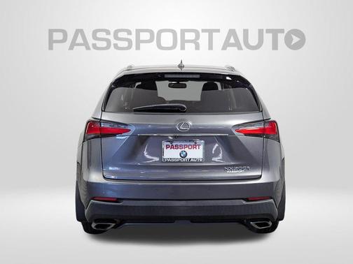 2016 Lexus NX 200t Base