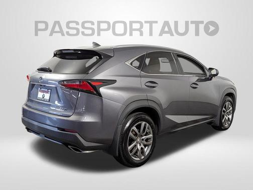 2016 Lexus NX 200t Base