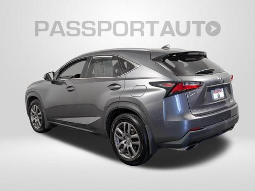 2016 Lexus NX 200t Base