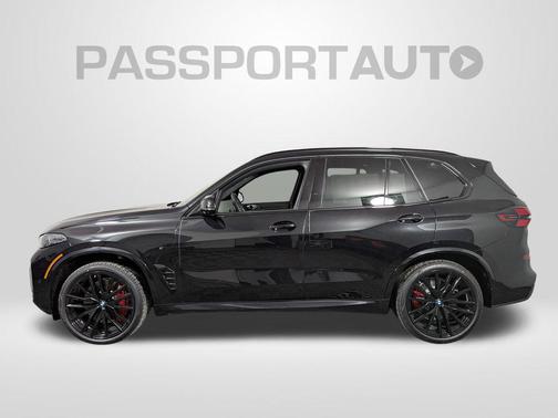 2026 BMW X5 M60i