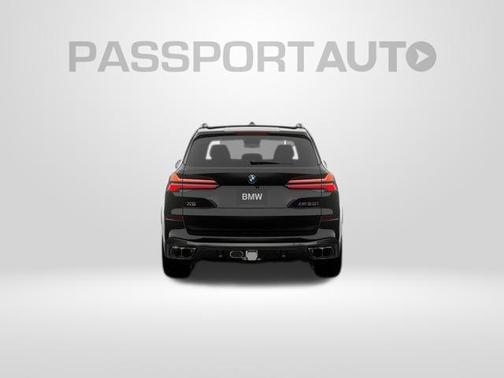 2026 BMW X5 M60i