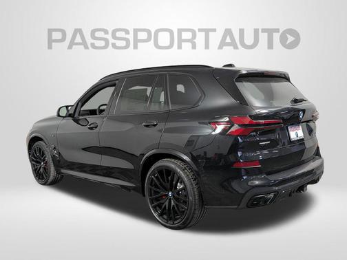 2026 BMW X5 M60i