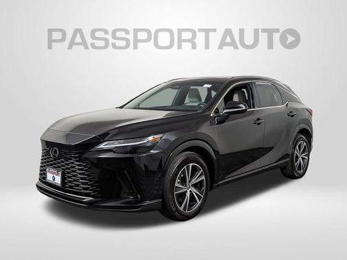 2023 Lexus RX 350 Premium Plus