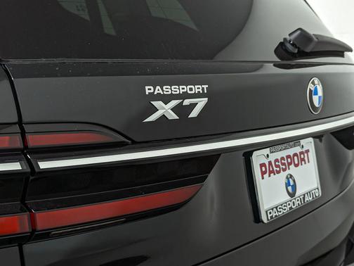 2026 BMW X7 xDrive40i