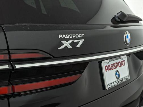 2026 BMW X7 xDrive40i