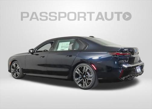 2025 BMW 760 i xDrive