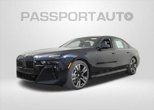 2025 BMW 760 i xDrive