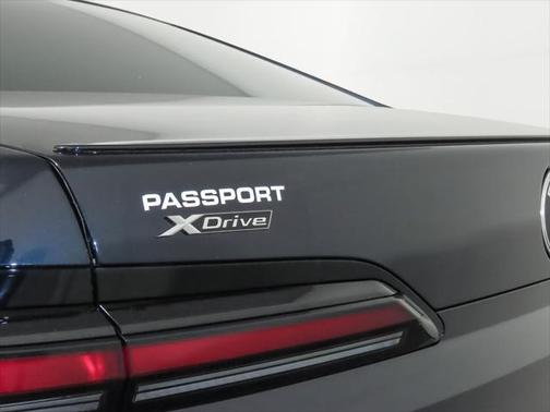 2025 BMW 760 i xDrive