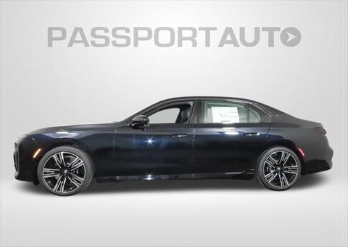 2025 BMW 760 i xDrive