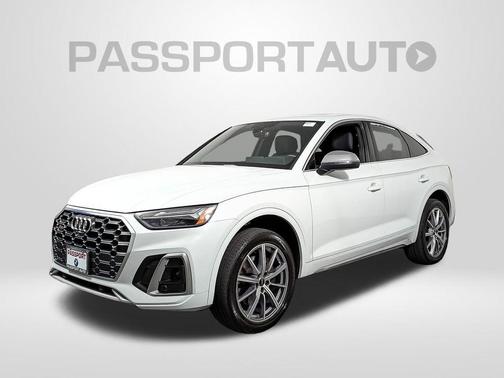 2022 Audi SQ5 3.0T Premium Plus