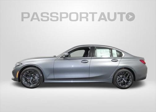 2025 BMW 330 i xDrive