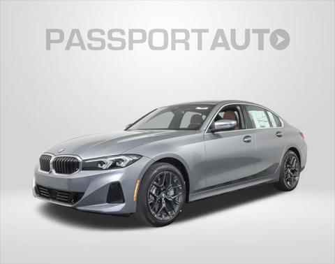 2025 BMW 330 i xDrive