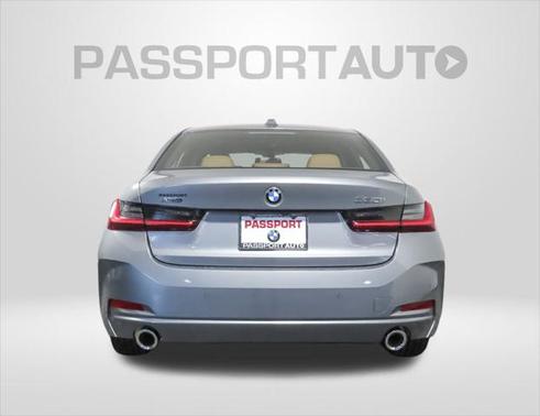 2025 BMW 330 i xDrive