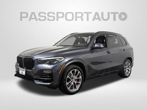 2020 BMW X5 xDrive40i