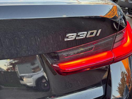 2026 BMW 330 xDrive NA