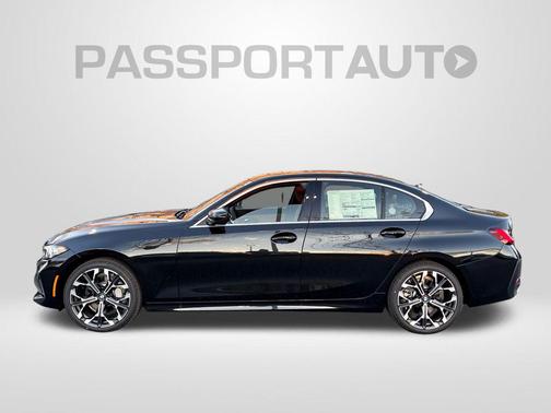 2026 BMW 330 xDrive NA