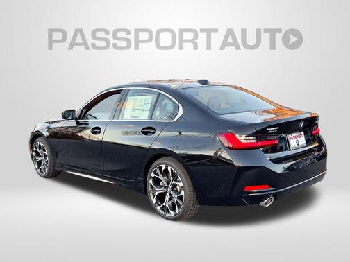 2026 BMW 330 xDrive NA