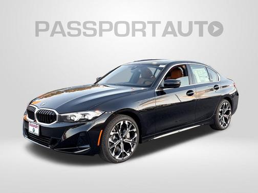 2026 BMW 330 xDrive NA