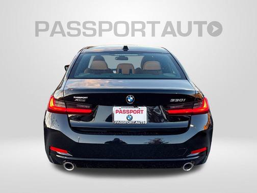 2026 BMW 330 xDrive NA