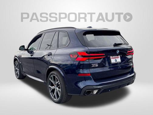 2026 BMW X5 PHEV xDrive50e