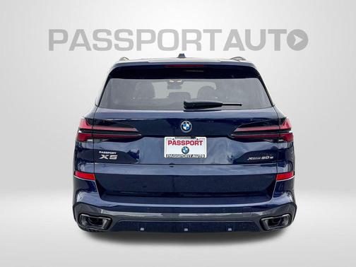 2026 BMW X5 PHEV xDrive50e