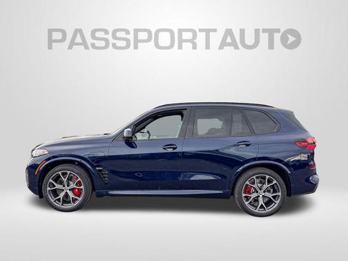 2026 BMW X5 PHEV xDrive50e