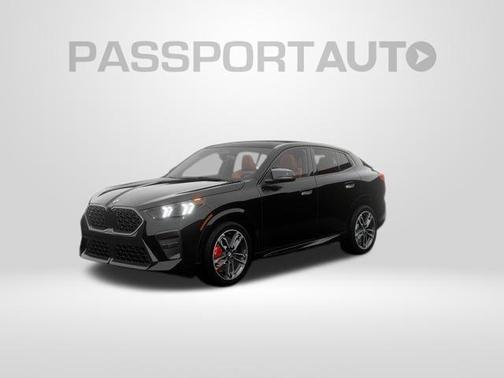 Black Sapphire Metallic 2026 BMW X2 xDrive28i