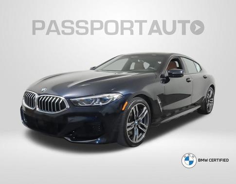 2022 BMW 840 i xDrive