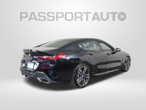 2022 BMW 840 i xDrive
