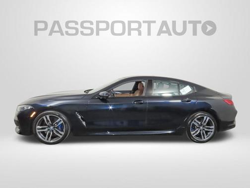 2022 BMW 840 i xDrive
