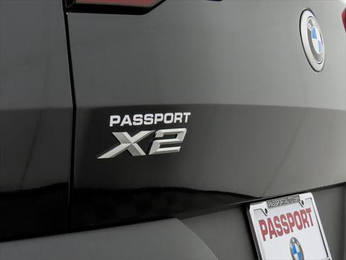 2025 BMW X2 xDrive28i