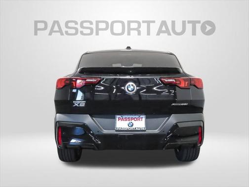 2025 BMW X2 xDrive28i