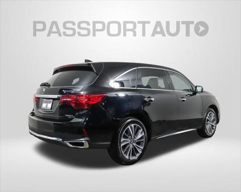 2019 Acura MDX 3.5L w/Technology Package
