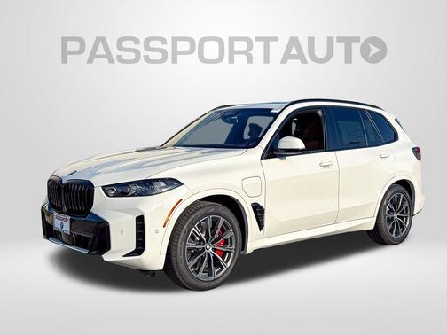 2026 BMW X5 PHEV xDrive50e