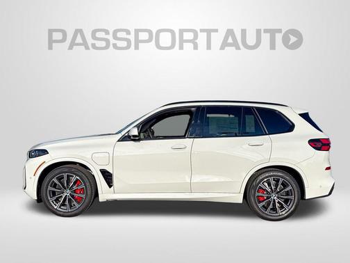 2026 BMW X5 PHEV xDrive50e