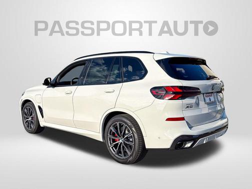 2026 BMW X5 PHEV xDrive50e