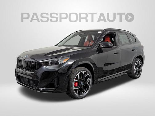 2026 BMW X1 M35i