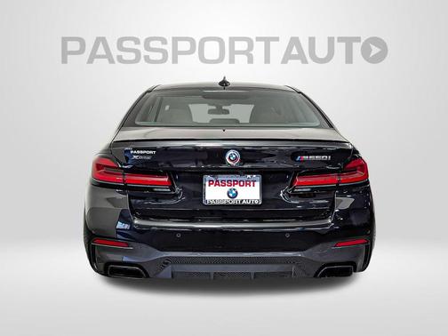2023 BMW M550 i Xdrive