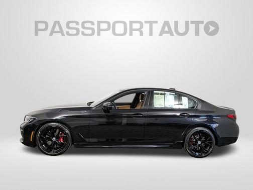 2023 BMW M550 i Xdrive