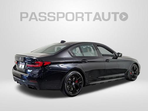 2023 BMW M550 i Xdrive