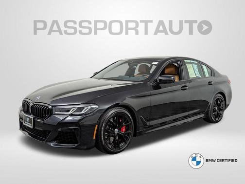 2023 BMW M550 i Xdrive