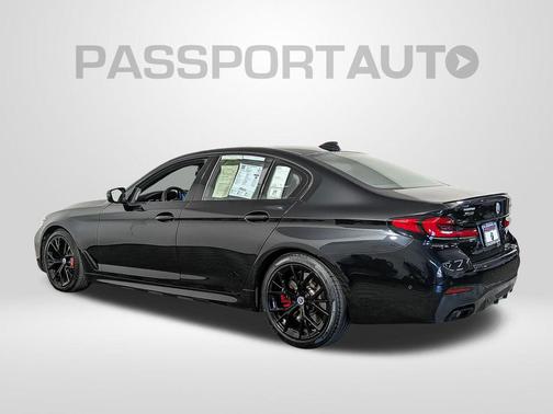 2023 BMW M550 i Xdrive