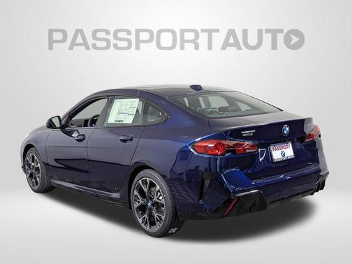 Tanzanite Blue II Metallic 2026 BMW 228 Gran Coupe xDrive